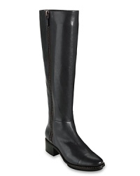 Cole Haan delivers its signature combination of style and comfort in incredibly elegant boots. Slightly higher than standard heels add a bit of extra lift. Cole Haan delivers its signature combination of style and comfort in incredibly elegant boots. Slightly higher than standard heels add a bit of extra lift.