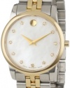 Movado Women's 0606613 Museum Classic Two-Tone Watch