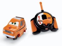 Fisher-Price GeoTrax Disney/Pixar Cars 2 RC Grem Fisher-Price GeoTrax Disney/Pixar Cars 2 RC Grem