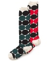 kate spade new york Deborah Dot Socks