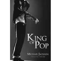 Michael Jackson King of Pop, B&W Music Poster Print - 24x36 Poster Print, 24x36 Michael Jackson King of Pop, B&W Music Poster Print - 24x36 Poster Print, 24x36
