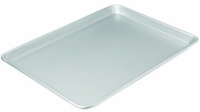 Chicago Metallic Commercial II Traditional Uncoated Large Jelly Roll Pan, 16-3/4 by 12-Inch Chicago Metallic Commercial II Traditional Uncoated Large Jelly Roll Pan, 16-3/4 by 12-Inch