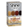 Clairol Natural Instincts Hair Color Shine Happy 00 Clear Shine Treatment 1 Kit (Pack of 3)