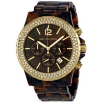 Michael Kors Women's MK5557 Madison Tortoise Watch Michael Kors Women's MK5557 Madison Tortoise Watch