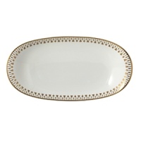 Hailing from the legendary region of Limoges, France, Bernardaud has been crafting fine porcelain creations of exquisite beauty for over 100 years. Inspired by the grandeur of 19th century French porcelain, with a motif created by renowned porcelain painter Pierre-Louis Dagoty, this regal collection is opulent and grand, dinnerware worthy of your finest occasions. Hailing from the legendary region of Limoges, France, Bernardaud has been crafting fine porcelain creations of exquisite beauty for over 100 years. Inspired by the grandeur of 19th century French porcelain, with a motif created by renowned porcelain painter Pierre-Louis Dagoty, this regal collection is opulent and grand, dinnerware worthy of your finest occasions.