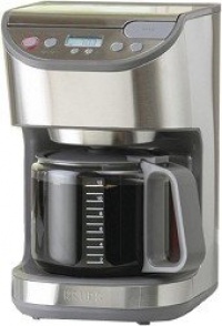 KRUPS KT4065, 10-Cup Thermal Programmable Coffeemaker, Stainless Steel KRUPS KT4065, 10-Cup Thermal Programmable Coffeemaker, Stainless Steel