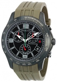 GUCCI Men's YA126207 Timeless Chronograph Watch GUCCI Men's YA126207 Timeless Chronograph Watch