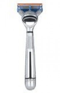 The Art Of Shaving Fusion Chrome Collection Manual Razor - 1pc The Art Of Shaving Fusion Chrome Collection Manual Razor - 1pc