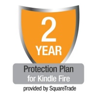 2-Year SquareTrade Warranty plus Accident Protection for Kindle Fire, US customers only 2-Year SquareTrade Warranty plus Accident Protection for Kindle Fire, US customers only