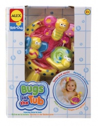 Alex Toys Rub A Dub Bugs In The Tub Alex Toys Rub A Dub Bugs In The Tub