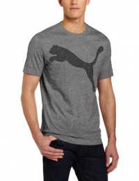 PUMA Men's Big Cat Mesh Tee