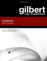 Gilbert Law Summaries on Contracts, 14th Gilbert Law Summaries on Contracts, 14th