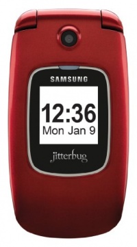 Jitterbug Plus Cell Phone (Red) Jitterbug Plus Cell Phone (Red)