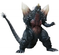 Bandai Spacegodzilla - S.H. MonsterArts Bandai Spacegodzilla - S.H. MonsterArts