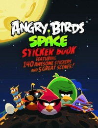 Angry Birds Space Sticker Book Angry Birds Space Sticker Book