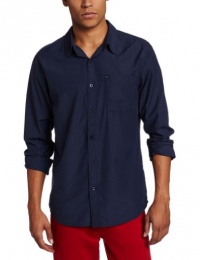Quiksilver Men's Soulbrother Woven Shirt Quiksilver Men's Soulbrother Woven Shirt