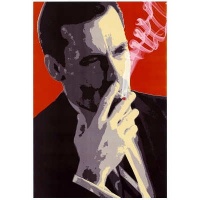 (13x19) Madison Avenue 1964 Pop Art Print Poster (13x19) Madison Avenue 1964 Pop Art Print Poster