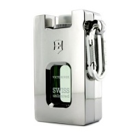 Victorinox Swiss Army Unlimited Pure Metal Edition EDT Spray Refillable, Special Edition 2011 (60019) Victorinox Swiss Army Unlimited Pure Metal Edition EDT Spray Refillable, Special Edition 2011 (60019)