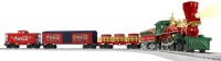 Lionel Coca-Cola 125Th Anniversary Vintage Steam O-Gauge Train Set Lionel Coca-Cola 125Th Anniversary Vintage Steam O-Gauge Train Set