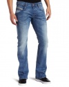 Diesel Men's Zatiny 34 Inch Inseam Jean