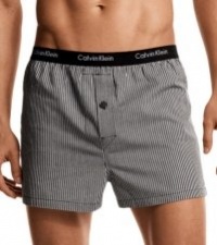 Calvin Klein Men's Underwear BXR Matrix Woven Slim Fit Boxer, Ryder Plaid, Medium Calvin Klein Men's Underwear BXR Matrix Woven Slim Fit Boxer, Ryder Plaid, Medium