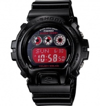 Casio G-Shock Metallic Solar Powered 6900 LTD Watch Metalic Black Watch Casio G-Shock Metallic Solar Powered 6900 LTD Watch Metalic Black Watch