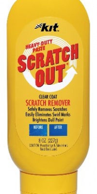 Kit 602700 Scratch Out Scratch Paste - 8 oz. Kit 602700 Scratch Out Scratch Paste - 8 oz.
