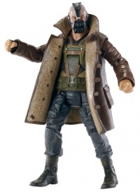 Batman The Dark Knight Rises Movie Masters Collector Bane Figure Batman The Dark Knight Rises Movie Masters Collector Bane Figure