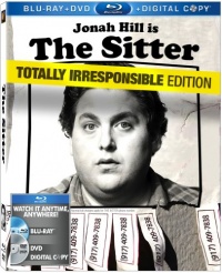 The Sitter (Two-Disc Blu-ray/DVD Combo + Digital Copy) The Sitter (Two-Disc Blu-ray/DVD Combo + Digital Copy)