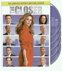 The Closer: The Complete Seventh Season The Closer: The Complete Seventh Season