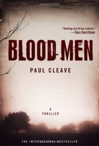 Blood Men: A Thriller Blood Men: A Thriller