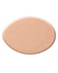 Shiseido Sponge Puff for Stick Foundation. Specially designed for use with Shiseido Stick Foundation for an even application to all areas of the face. Shiseido Sponge Puff for Stick Foundation. Specially designed for use with Shiseido Stick Foundation for an even application to all areas of the face.