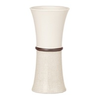 Add some flair to your décor with this gracefully flared vase. Designed to display a bouquet of roses, the vase is perfect for any long-stemmed flowers. Add some flair to your décor with this gracefully flared vase. Designed to display a bouquet of roses, the vase is perfect for any long-stemmed flowers.