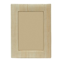 This elegantly earthy wood frame from Tizo features subtle texturing and a natural hue. This elegantly earthy wood frame from Tizo features subtle texturing and a natural hue.