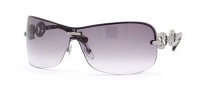 Gucci Sunglasses GG2772/S 06LB/29 Ruthenium/Grey Gradient 74mm Gucci Sunglasses GG2772/S 06LB/29 Ruthenium/Grey Gradient 74mm