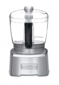 Cuisinart CH-4DC Elite Collection 4-Cup Chopper/Grinder, Die Cast Cuisinart CH-4DC Elite Collection 4-Cup Chopper/Grinder, Die Cast