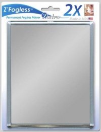 Zadro Z`Fogless Mirror Model ZM01 Zadro Z`Fogless Mirror Model ZM01