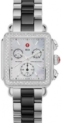Michele Women's MWW06A000717 Deco Watch Michele Women's MWW06A000717 Deco Watch