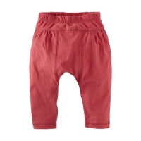 Tea Collection Baby-Girls Infant Gypsy Pant, Red, Medium Tea Collection Baby-Girls Infant Gypsy Pant, Red, Medium