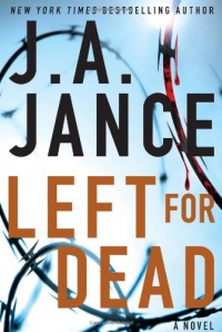 Left for Dead: A Novel (Ali Reynolds) Left for Dead: A Novel (Ali Reynolds)