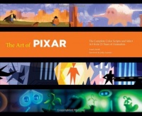 The Art of Pixar: 25th Anniv.: The Complete Color Scripts and Select Art from 25 Years of Animation The Art of Pixar: 25th Anniv.: The Complete Color Scripts and Select Art from 25 Years of Animation
