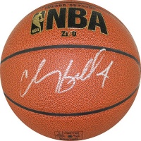 Steiner Sports NBA New York Knicks Chauncey Billups Autographed Basketball Steiner Sports NBA New York Knicks Chauncey Billups Autographed Basketball