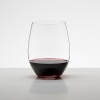 Riedel O gives a modern take to the traditional wine tumbler. The collection's designs are based on the benchmark shapes of Riedel Vinum.