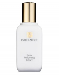 Helps promote skin's elasticity, resilience and tone. Helps skin maintain its optimum moisture balance. Includes natural Swiss herbal extracts plus soluble protein. Perfect for Normal/Dry skin. 3.4 oz. Helps promote skin's elasticity, resilience and tone. Helps skin maintain its optimum moisture balance. Includes natural Swiss herbal extracts plus soluble protein. Perfect for Normal/Dry skin. 3.4 oz.