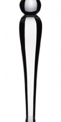 Villeroy & Boch My Garden 13-3/4-Inch Candlestick Clear Glass Villeroy & Boch My Garden 13-3/4-Inch Candlestick Clear Glass