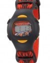 Kids' 7100012B Character Hot Wheels Car and Digital Watch