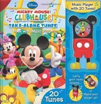 Disney Mickey Mouse Clubhouse Take Along Tunes Disney Mickey Mouse Clubhouse Take Along Tunes