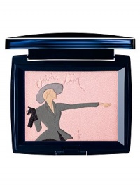 EXCLUSIVELY AT SAKS. Limited-edition, hand-pressed eyeshadow palette, embossed with the iconic Gruau New Look sketch. Each piece is individually numbered and comes in a deluxe white pebbled couture coffret box. Made in France. EXCLUSIVELY AT SAKS. Limited-edition, hand-pressed eyeshadow palette, embossed with the iconic Gruau New Look sketch. Each piece is individually numbered and comes in a deluxe white pebbled couture coffret box. Made in France.