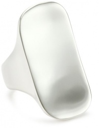 Elizabeth and James Saddle Collection Sterling Silver Saddle Knuckle Ring, Size 8 Elizabeth and James Saddle Collection Sterling Silver Saddle Knuckle Ring, Size 8