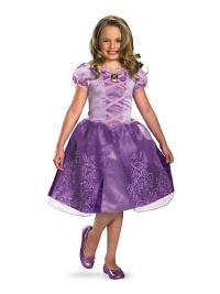 Tangled Rapunzel Classic Costume